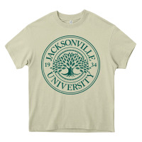 Mossy jacksonville university Heavy Core Tee - artisFamous