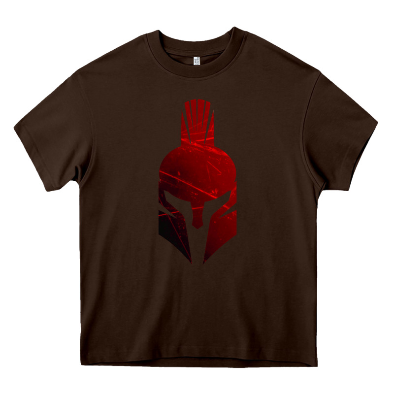 Spartan Heavy Core Tee by artisFamous | Teevron