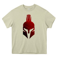 Mossy Spartan Heavy Core Tee - artisFamous