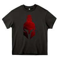 Asphalt Spartan Heavy Core Tee - artisFamous