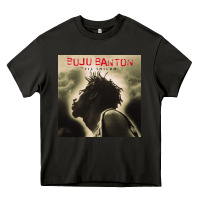 Asphalt buju banton til shiloh Heavy Core Tee - artisFamous