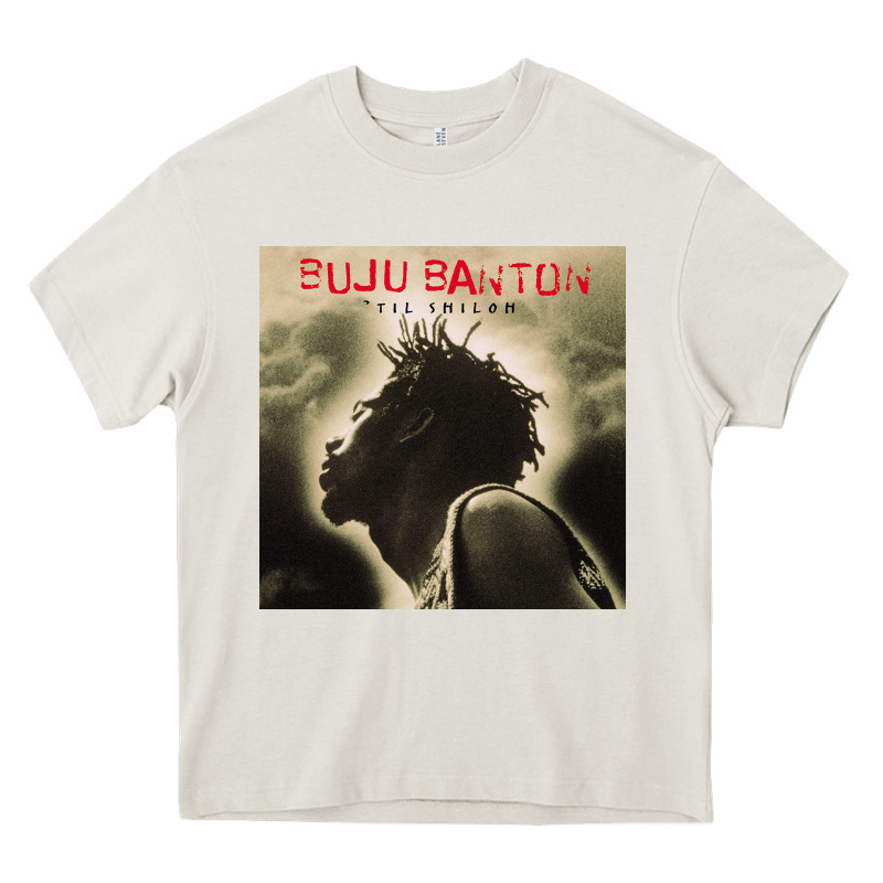 Buju Banton Til Shiloh Heavy Core Tee by artisFamous | Teevron