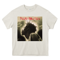 Cream buju banton til shiloh Heavy Core Tee - artisFamous