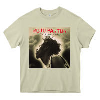Mossy buju banton til shiloh Heavy Core Tee - artisFamous