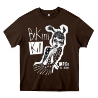 Bikini Kill Heavy Core Tee | Teevron