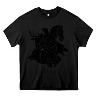 Black these arms are snakes Heavy Core Tee - artisFamous