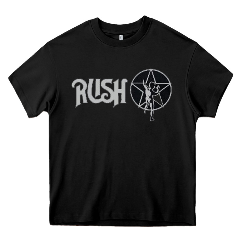 Rush New Heavy Core Tee by artisFamous | Teevron