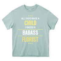 Arona i raised a badass florist Heavy Core Tee - artisFamous