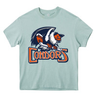 Arona Condors, The Bakersfield Heavy Core Tee - artisFamous