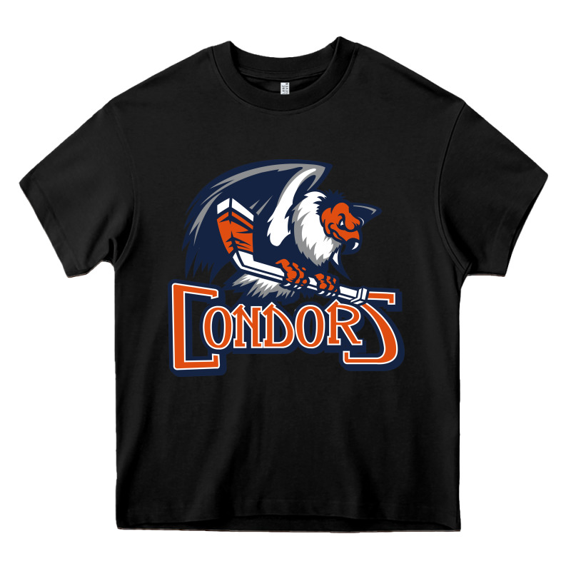 Condors, The Bakersfield Heavy Core Tee by artisFamous | Teevron