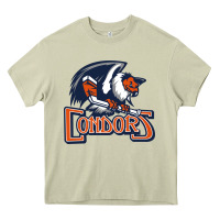 Mossy Condors, The Bakersfield Heavy Core Tee - artisFamous