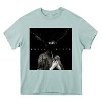 Arona royal blood Heavy Core Tee - artisFamous