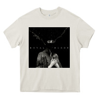 Royal Blood Heavy Core Tee | Teevron