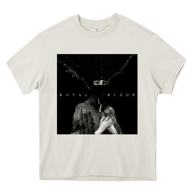 Royal Blood Heavy Core Tee by artisFamous | Teevron