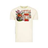 Vintage Arctic Little Miss Cotton Tail Vintage Tee - CowhideDigitalArt