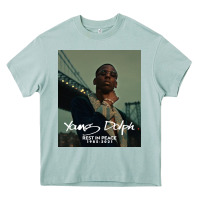 Arona Rest in Peace Young Dolph Heavy Core Tee - artisFamous