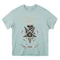 Arona suicidal tendencies Heavy Core Tee - artisFamous