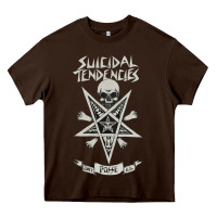 Suicidal Tendencies Heavy Core Tee | Teevron