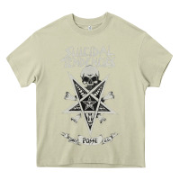 Mossy suicidal tendencies Heavy Core Tee - artisFamous