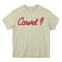 Mossy Carvel (Ice Cream) Cafe Heavy Core Tee - artisFamous