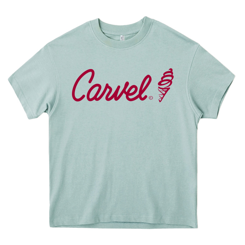 Carvel (ice Cream) Cafe Heavy Core Tee by artisFamous | Teevron