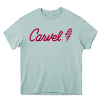 Arona Carvel (Ice Cream) Cafe Heavy Core Tee - artisFamous