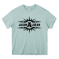 Arona jason aldean Heavy Core Tee - artisFamous