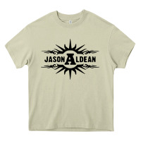 Mossy jason aldean Heavy Core Tee - artisFamous