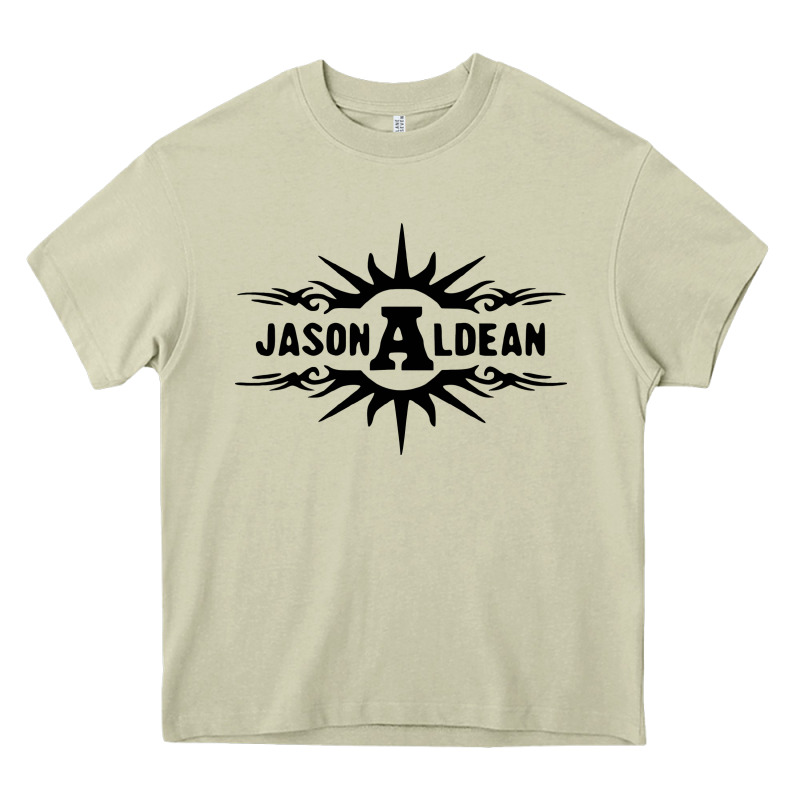 Jason Aldean Heavy Core Tee by artisFamous | Teevron