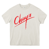 Chuy's Cafe Heavy Core Tee | Teevron