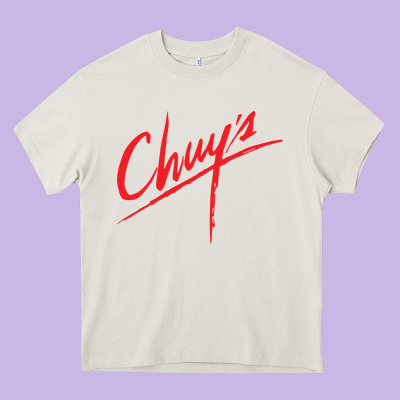 Chuy's Cafe Heavy Core Tee Designed By Artisfamous