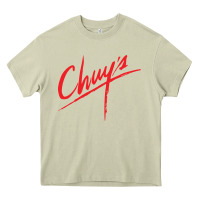 Mossy chuy's Cafe Heavy Core Tee - artisFamous