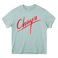 Arona chuy's Cafe Heavy Core Tee - artisFamous