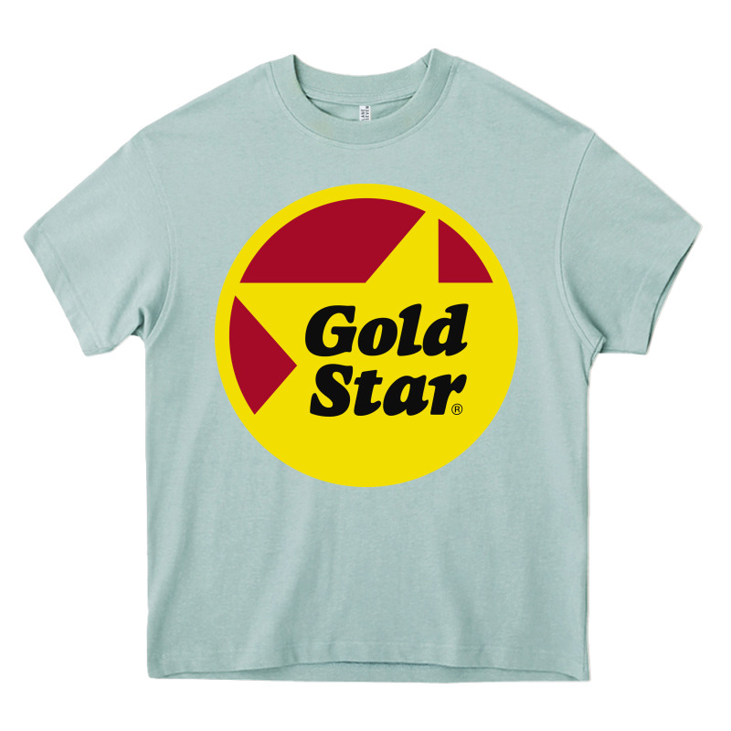 Gold Star Chili Resto Heavy Core Tee by artisFamous | Teevron