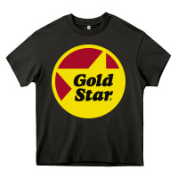 Asphalt Gold Star Chili Resto Heavy Core Tee - artisFamous