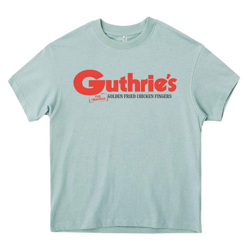 Guthrie's Resto Heavy Core Tee by artisFamous | Teevron