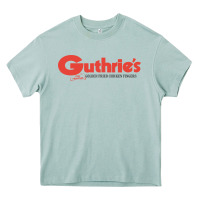 Guthrie's Resto Heavy Core Tee | Teevron
