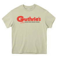 Mossy Guthrie's Resto Heavy Core Tee - artisFamous