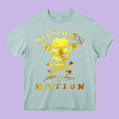 Kenny Chesney Heavy Core Tee Designed By Artisfamous