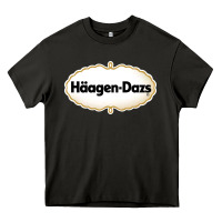 Asphalt häagen dazs Cafe and Resto Heavy Core Tee - artisFamous