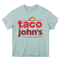 Arona Taco John's Resto Heavy Core Tee - artisFamous