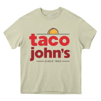 Mossy Taco John's Resto Heavy Core Tee - artisFamous