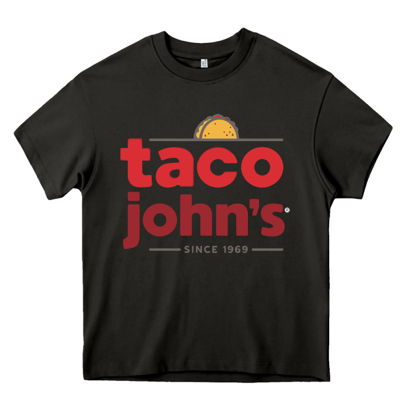 Taco John's Resto Heavy Core Tee by artisFamous | Teevron
