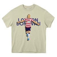 Mossy Landon Donovan Heavy Core Tee - artisFamous