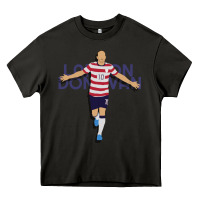 Asphalt Landon Donovan Heavy Core Tee - artisFamous