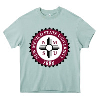 Arona nmsu seal Heavy Core Tee - artisFamous