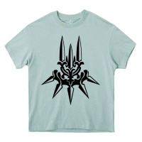 Arona yorha white insignia Heavy Core Tee - artisFamous