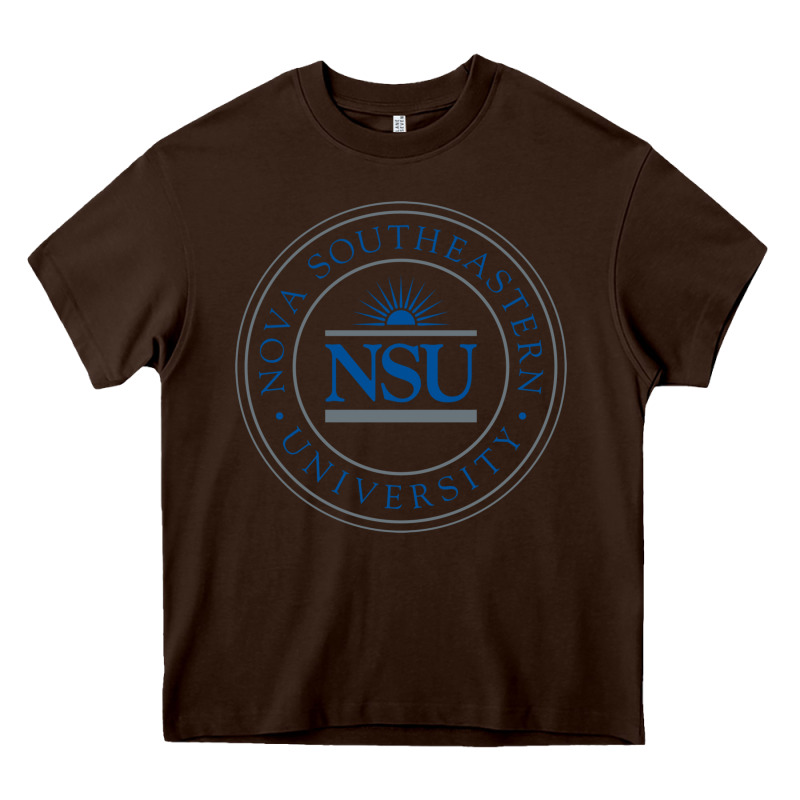 Nova University Heavy Core Tee by artisFamous | Teevron