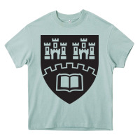 Arona northumbria university new coat of arms Heavy Core Tee - artisFamous