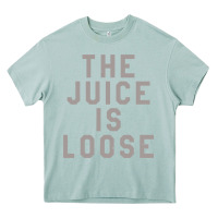 Arona the juice is loose funny Heavy Core Tee - artisFamous